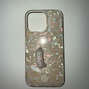 Loopy Case Pearl Phone Case